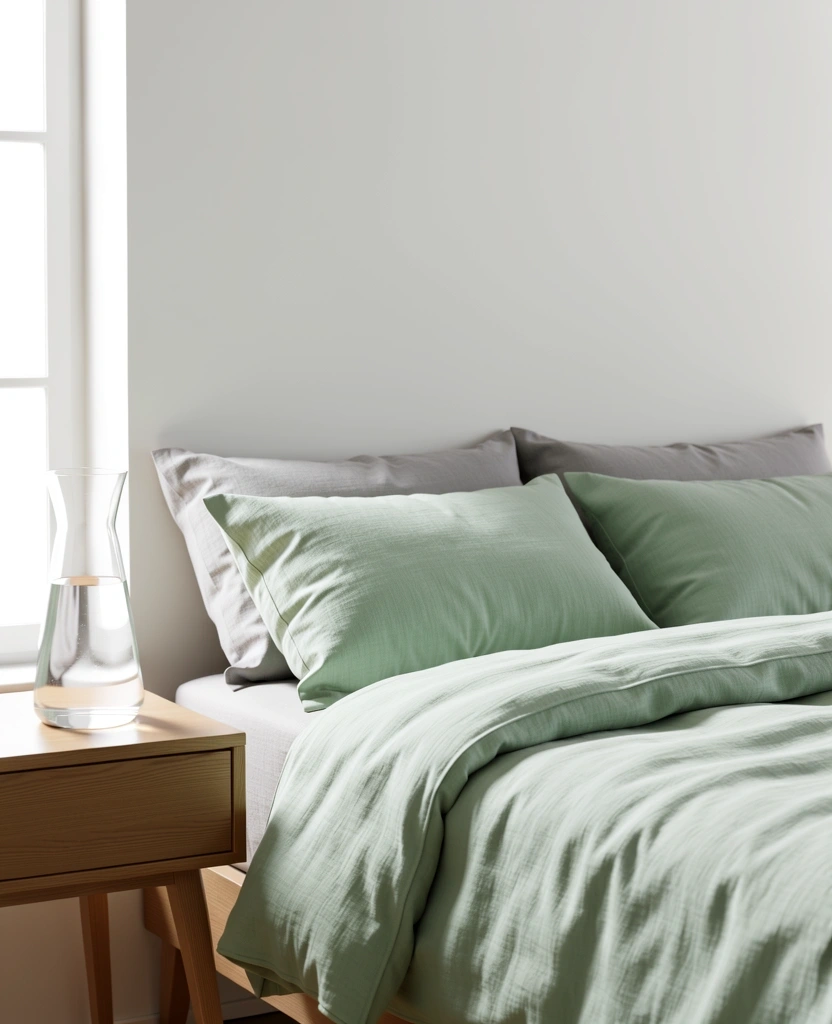 Erholsame Umgebung als Basis